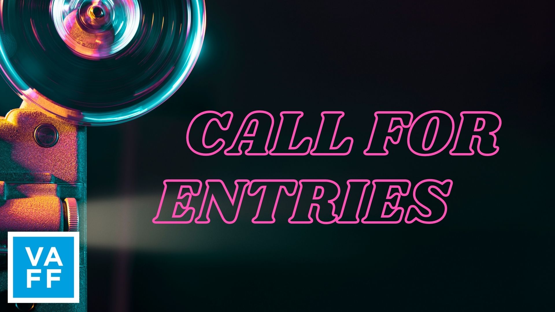 Call for Entries 