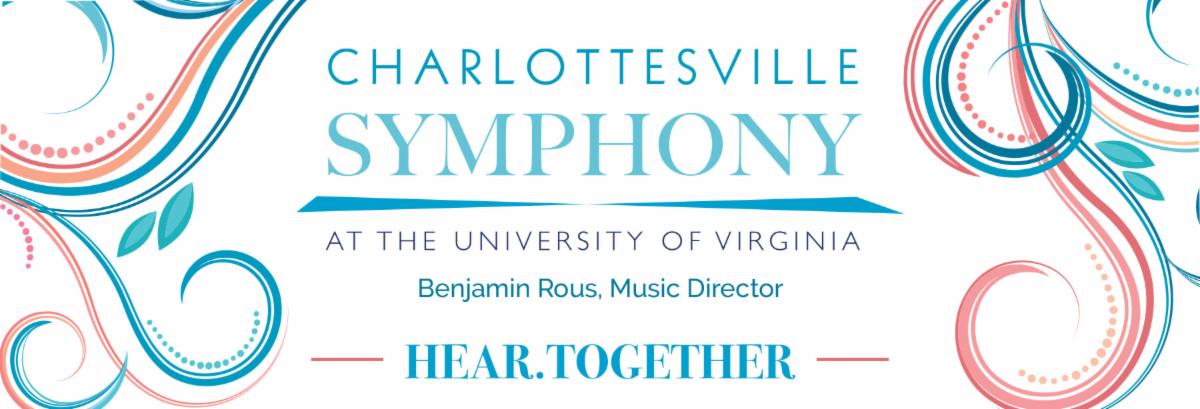 Charlottesville Symphony Hear Together 