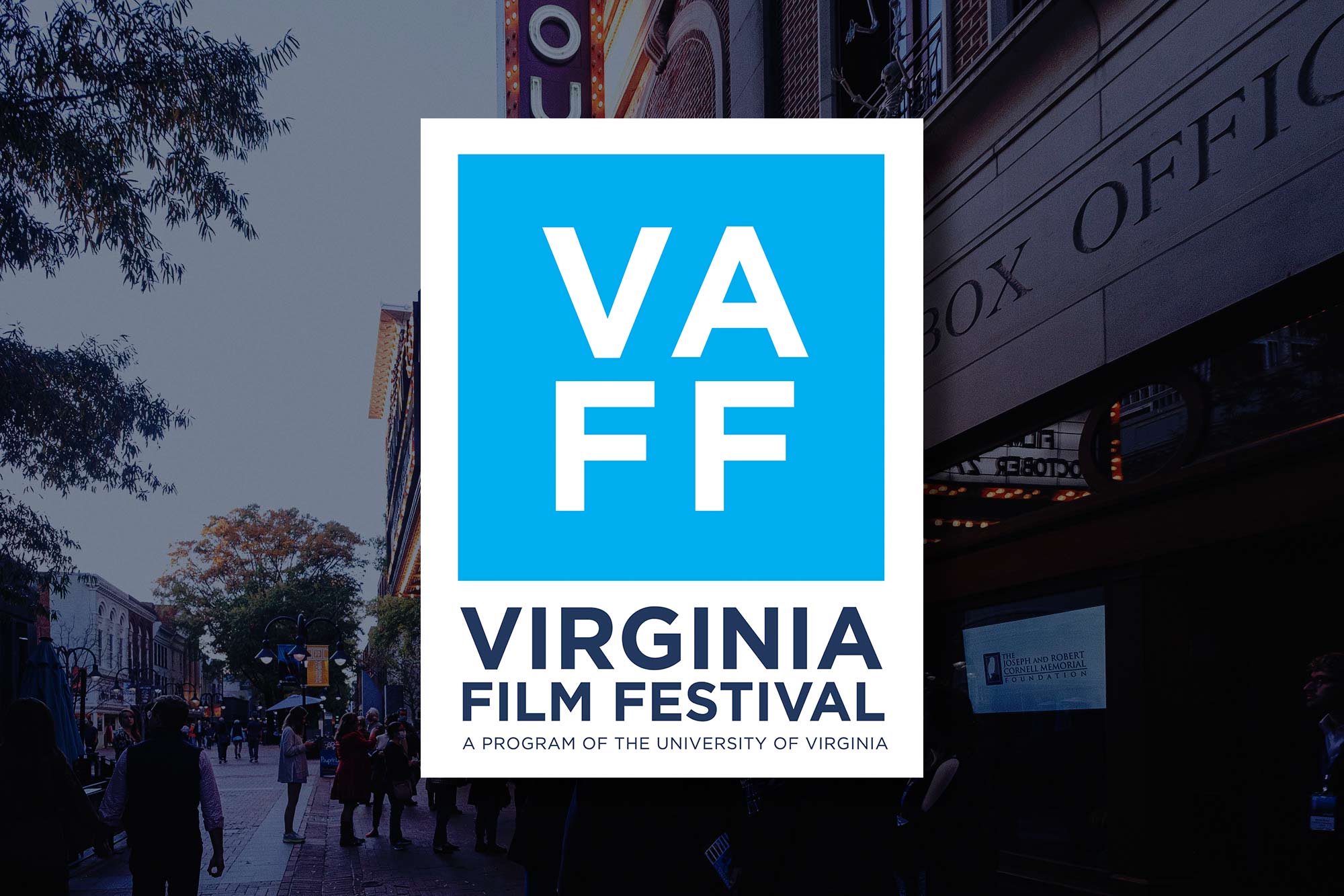 A program of the University of Virginia, the festival is celebrating its 35th year, and events are held at various locations. (Photo by Eze Amos)