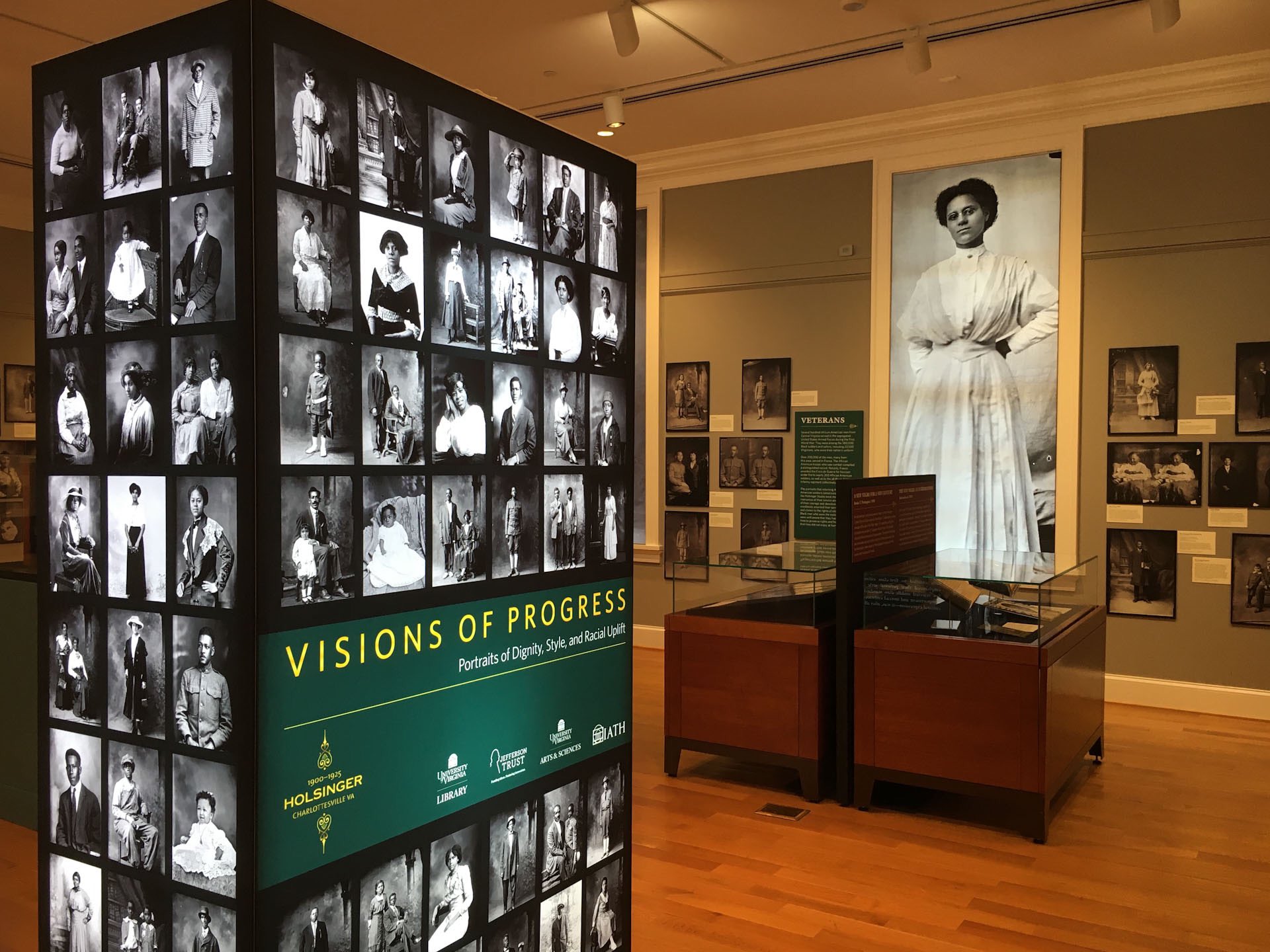 "Visions of Progress: Portraits of Dignity, Style, and Racial Uplift"