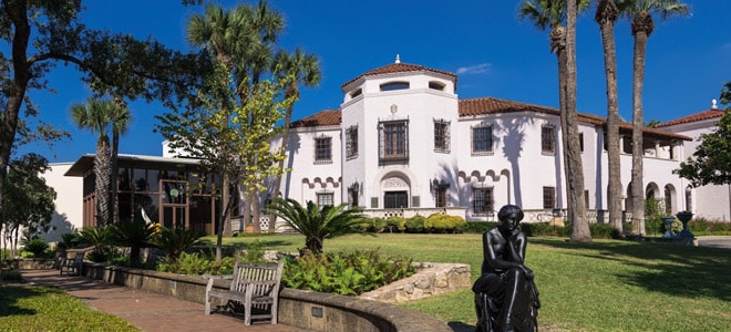 The McNay Museum of Art