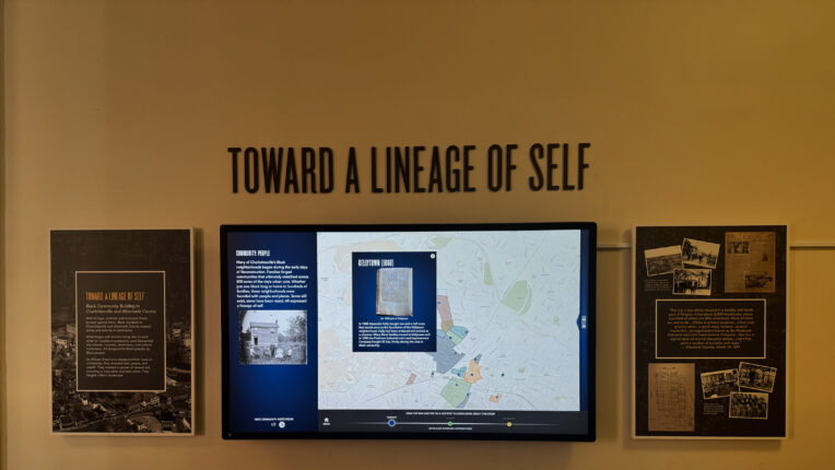 Arts Exhibition: Toward a Lineage of Self