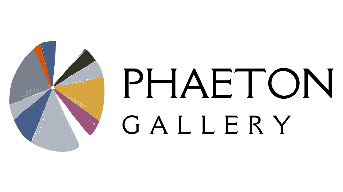 Phaeton Gallery Logo with Color Wheel