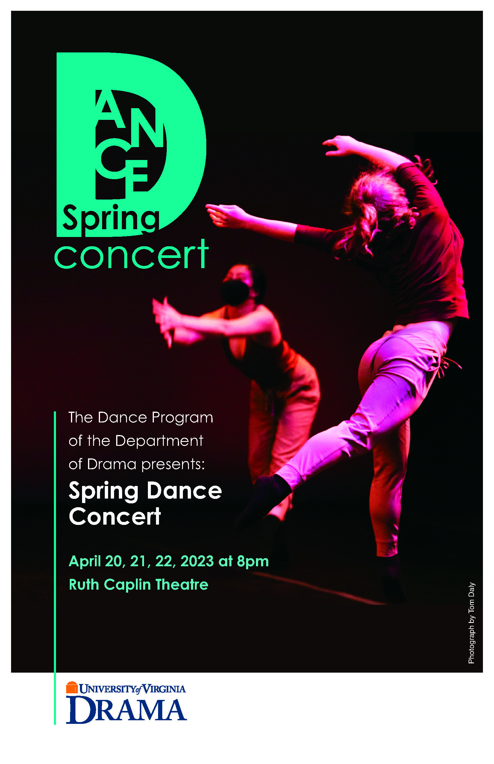 UVA Spring Dance Concert