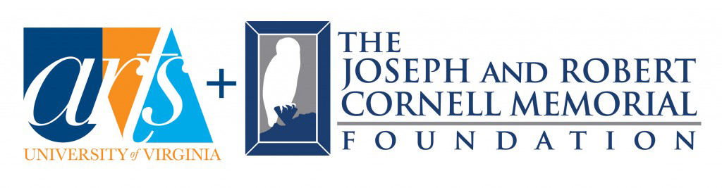 UVA Arts & Cornell Foundation Logos