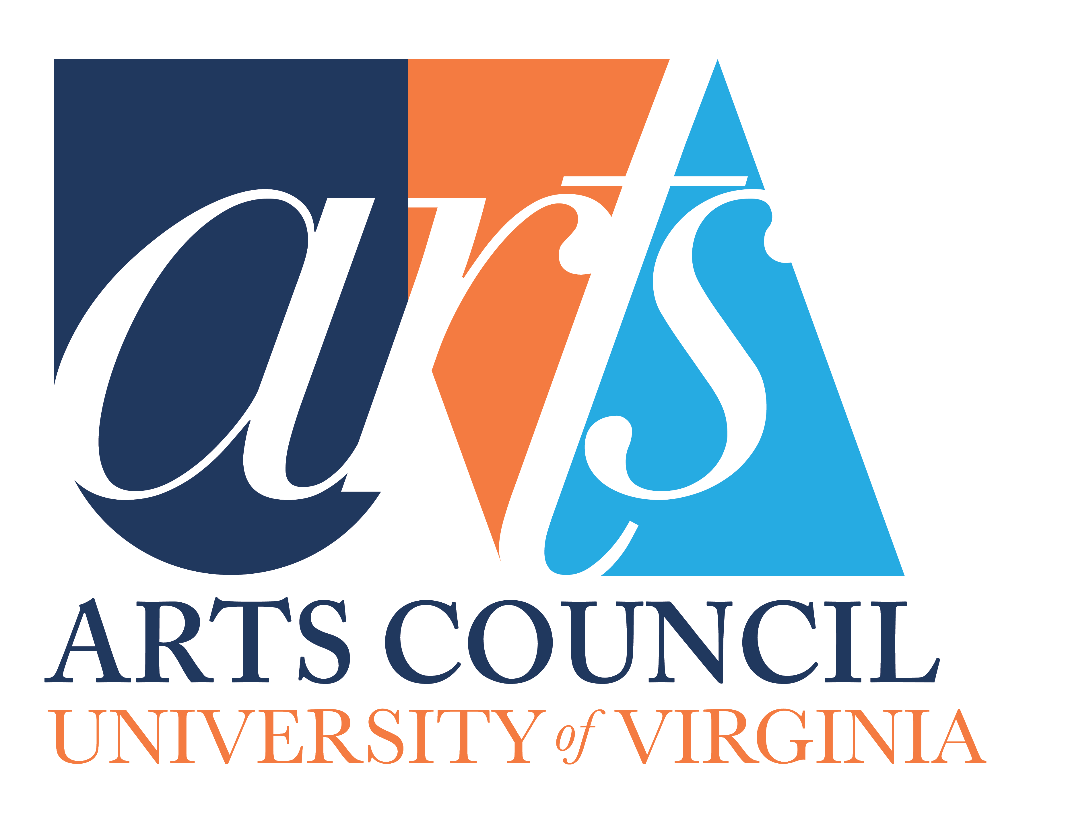 UVA Arts Council Logo