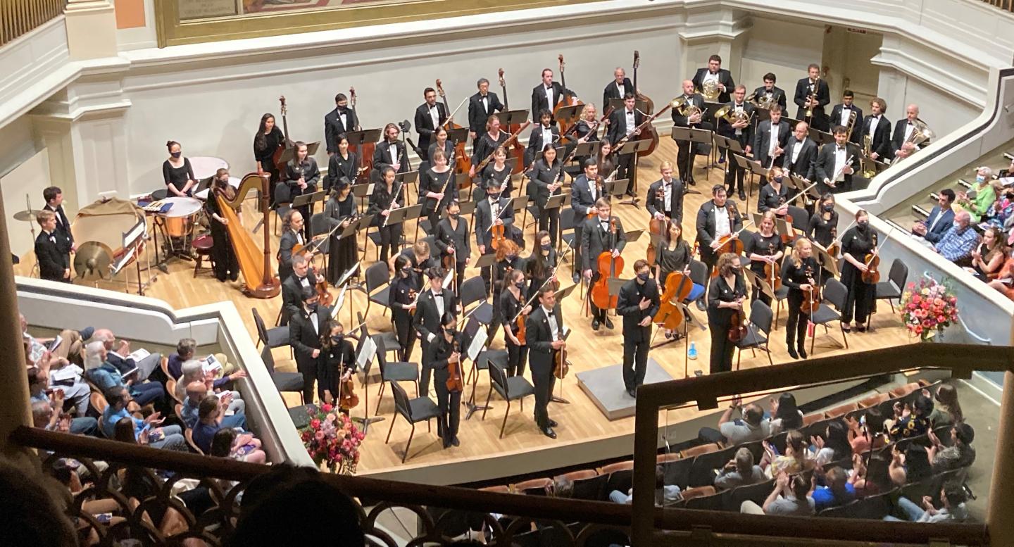 Charlottesville Symphony