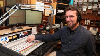 WTJU 91.1 FM to Receive $20,000 Grant from the National Endowment for the Arts