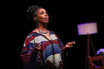 Acclaimed One-woman Show Stars Yolanda Rabun as the Legendary Artist and Activist Known as “The High Priestess of Soul”