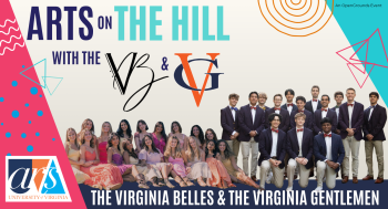 Arts on the Hill with The Virginia Belles & the Virginia Gentlemen