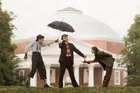 UVA drama performance on grounds