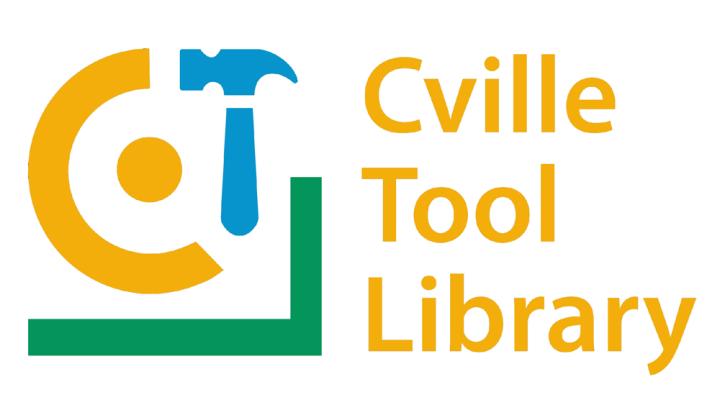 Cville Tool Library Logo