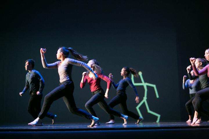 UVA Dancers