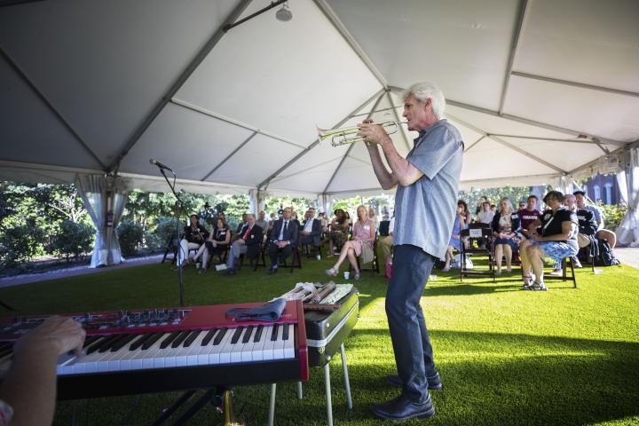 The Bigger Picture: Trumpeting the Return of ‘Arts on the Hill’