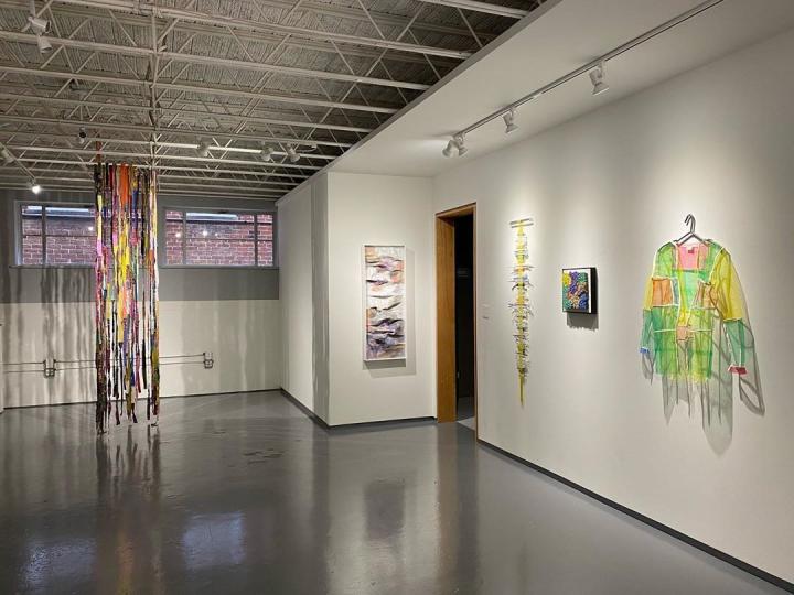 Welcome Gallery at New City Arts Initiative