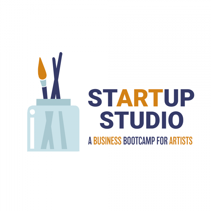 StARTup Studio | A Business Bootcamp for Artists Logo