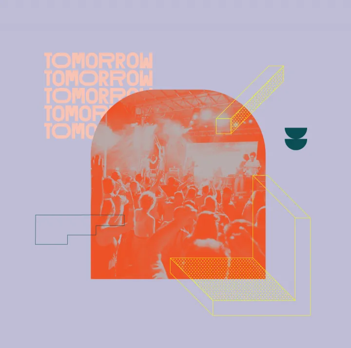 Tomorrow Art for Tom Tom Festival