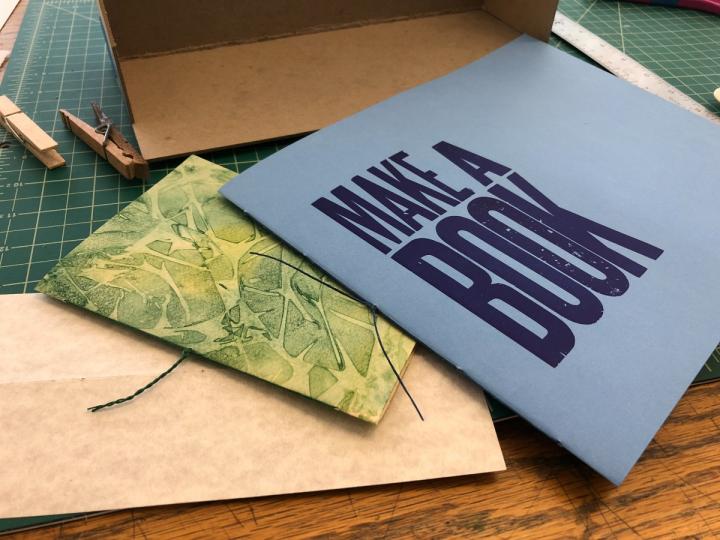 Make a Book