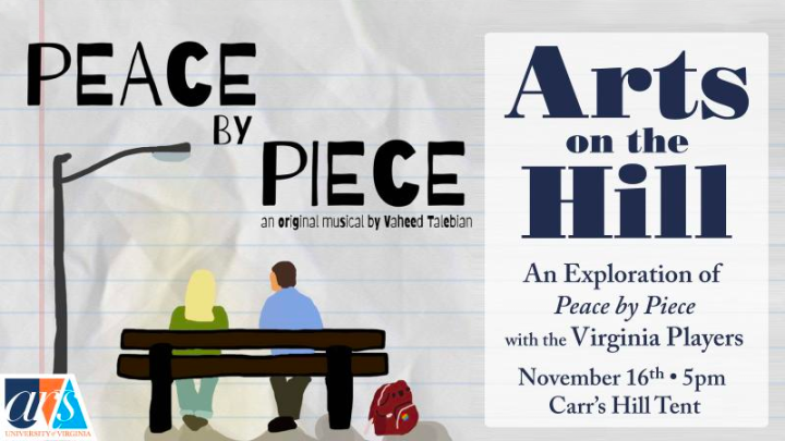 Arts on the Hill: Peace by Piece with the Virginia Players