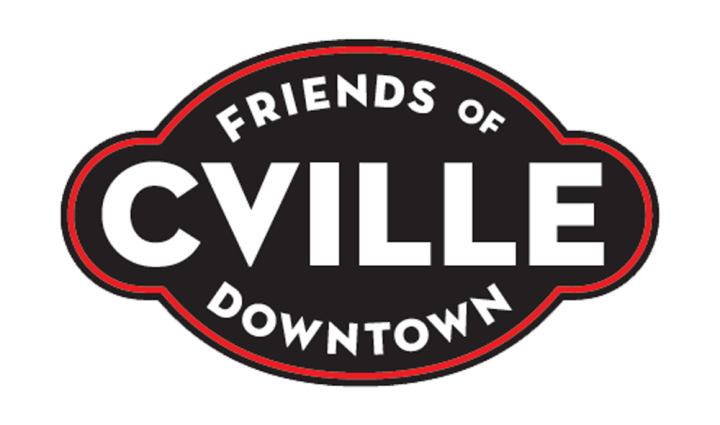 Friends of Cville Downtown Logo