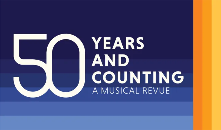 50 Years and Counting: A Musical Revue 2024